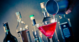 Phoenix Arizona Bartender Drink Packages offered by Arizona Drink Masters